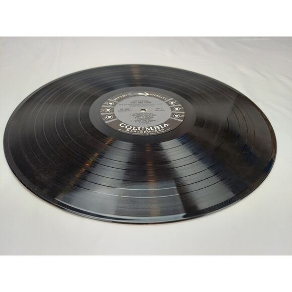 West Side Story-Original Soundtrack-1961 Columbia Masterworks Vinyl LP - Picture 8 of 9